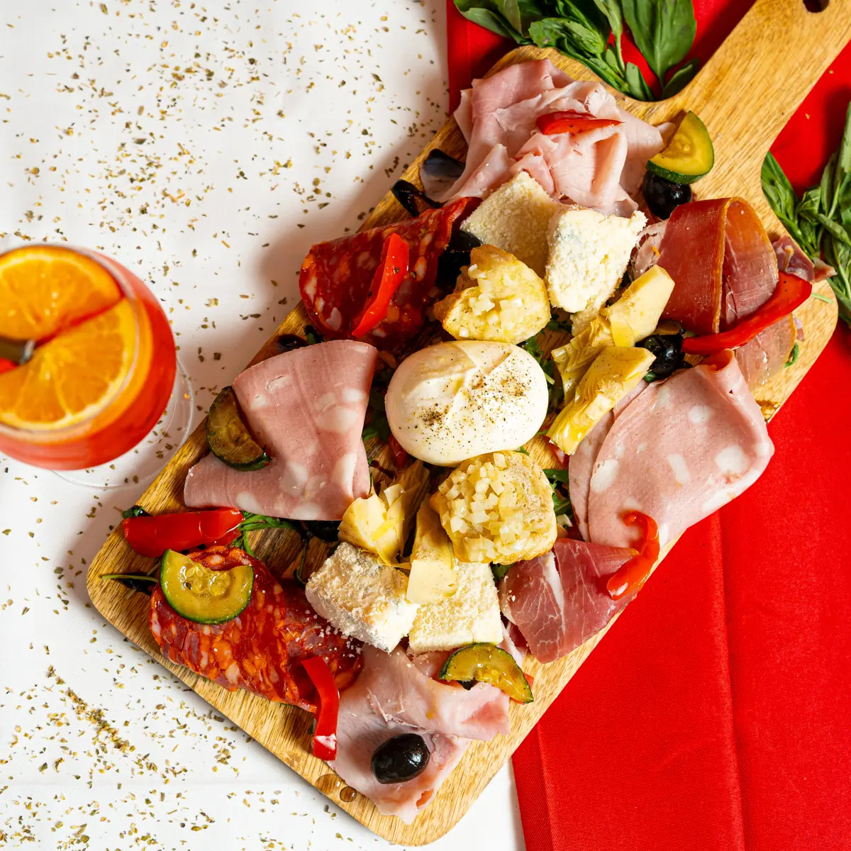 GUSTO RISTORANTE - Vue 23